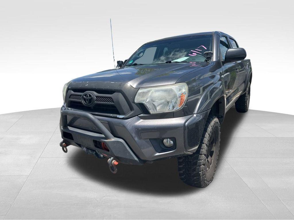 used 2014 Toyota Tacoma car, priced at $21,400