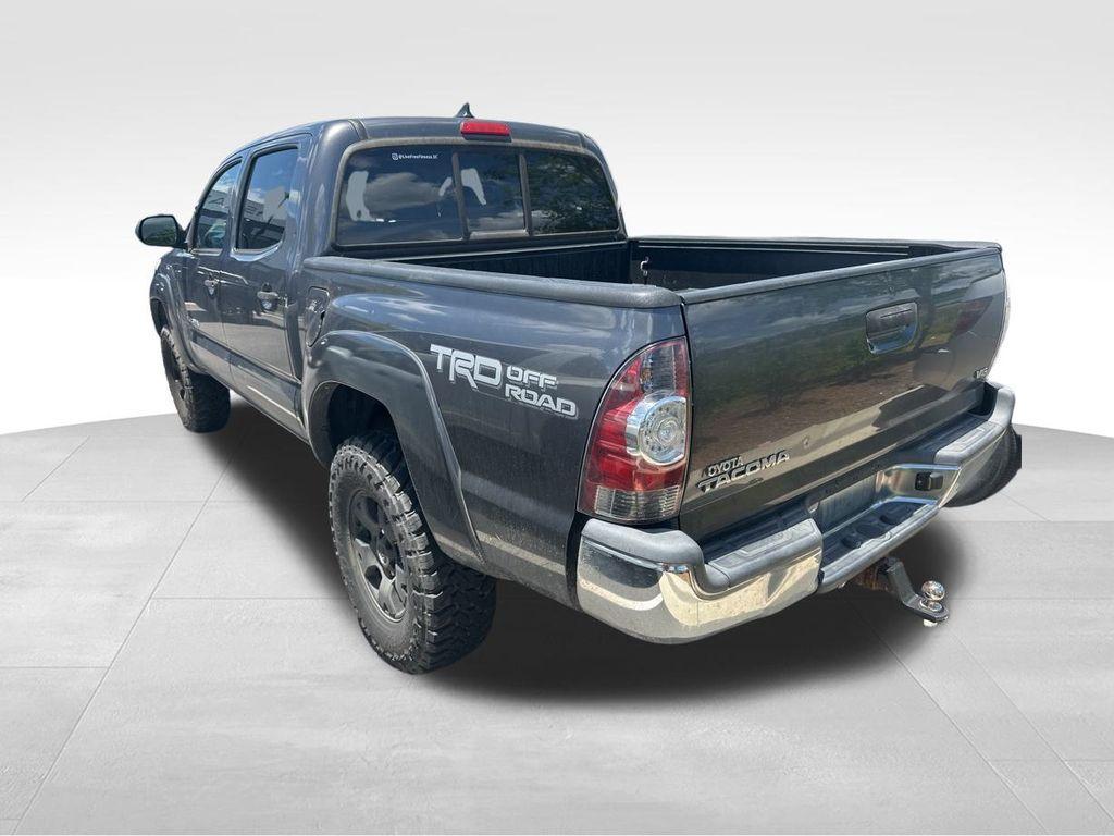 used 2014 Toyota Tacoma car, priced at $21,400