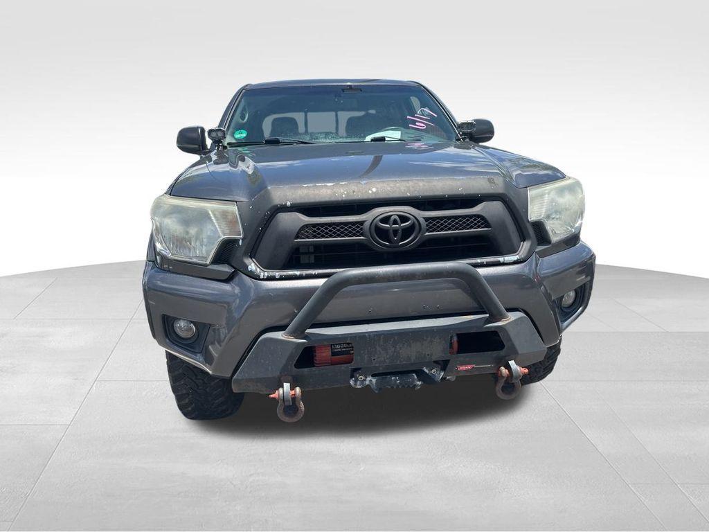 used 2014 Toyota Tacoma car, priced at $21,400