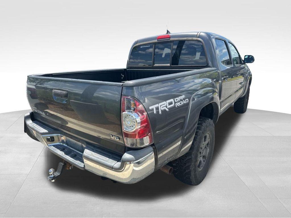 used 2014 Toyota Tacoma car, priced at $21,400