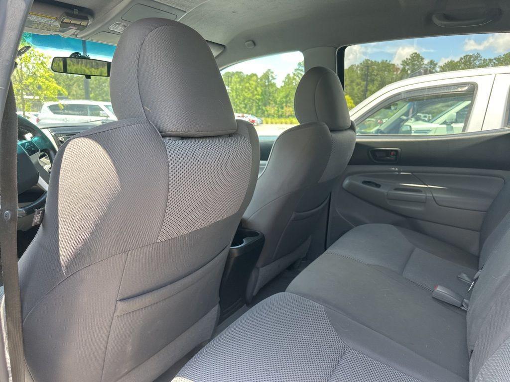 used 2014 Toyota Tacoma car, priced at $21,400