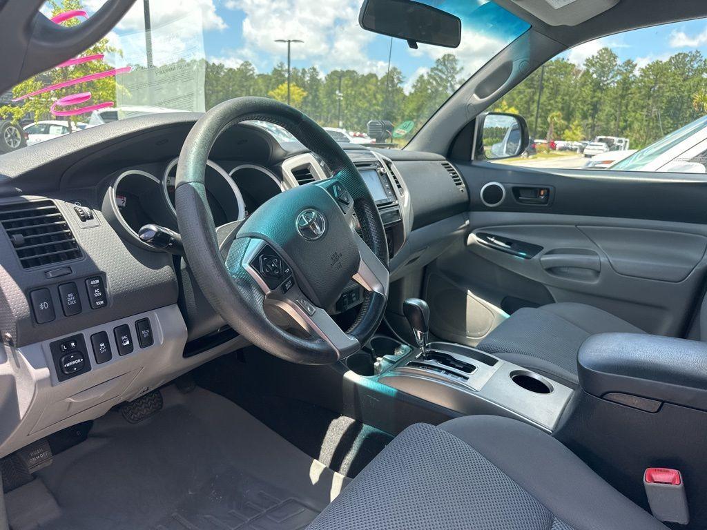 used 2014 Toyota Tacoma car, priced at $21,400