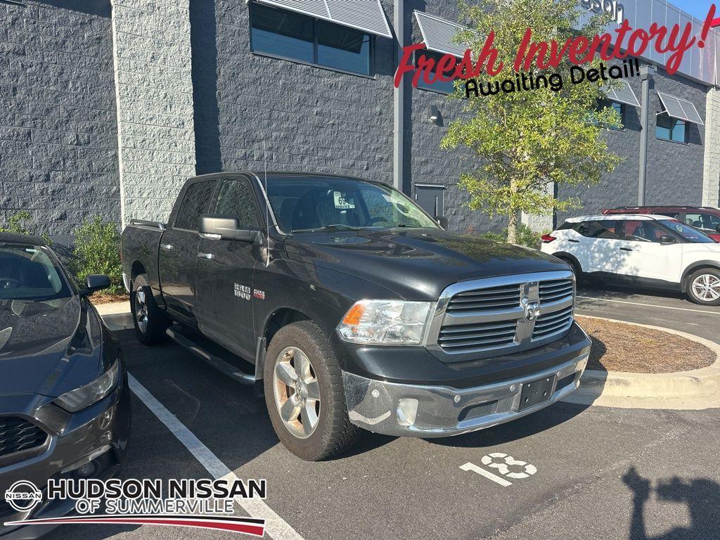 used 2016 Ram 1500 car, priced at $16,700