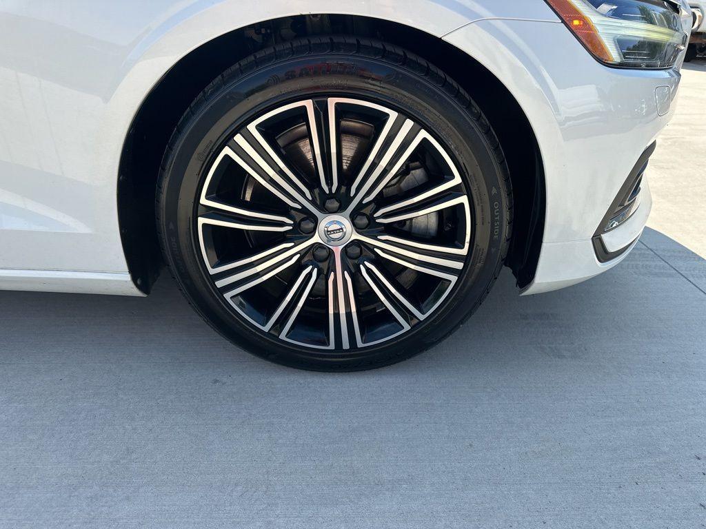 used 2020 Volvo S60 car, priced at $23,600