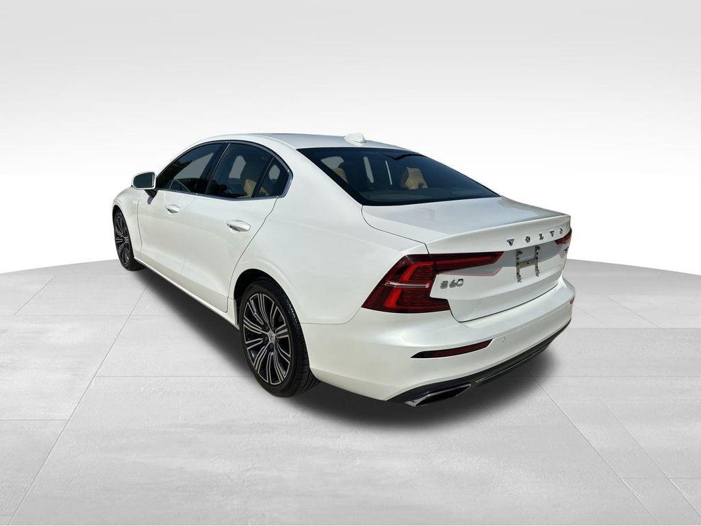 used 2020 Volvo S60 car, priced at $23,600