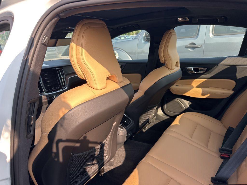 used 2020 Volvo S60 car, priced at $23,592
