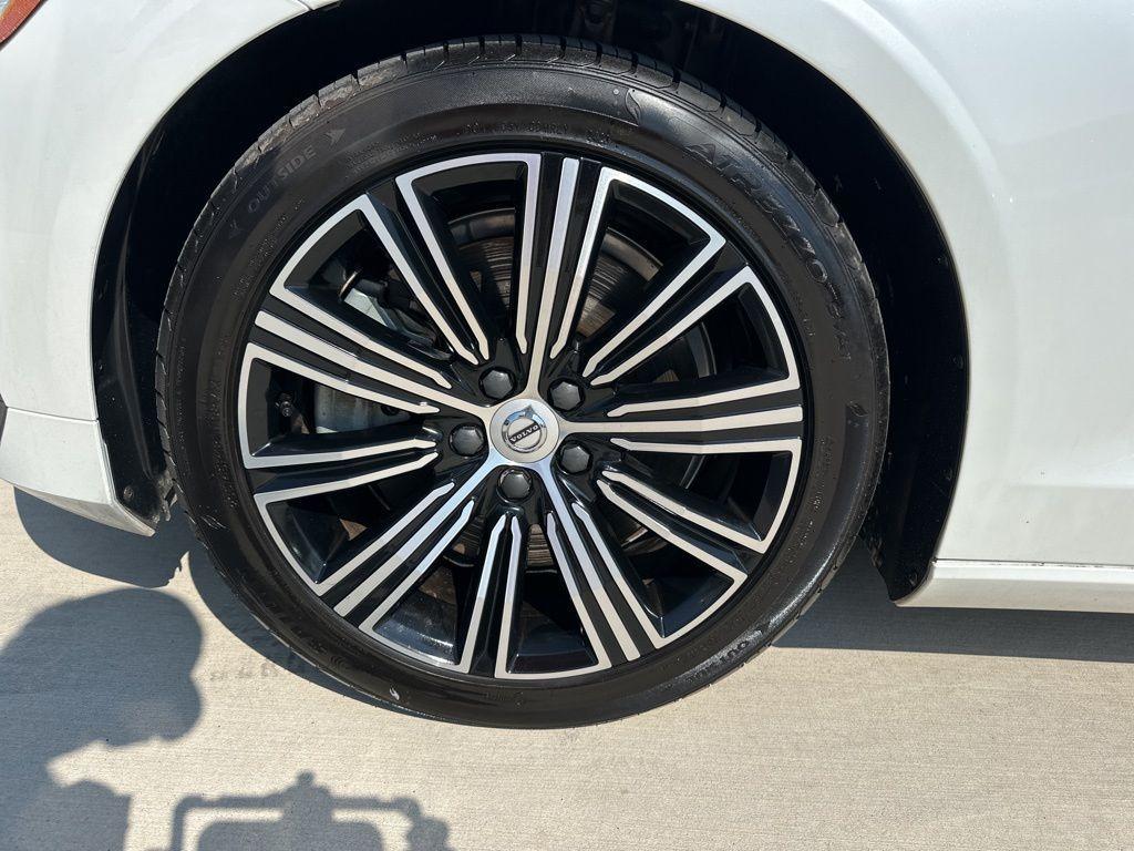 used 2020 Volvo S60 car, priced at $23,600