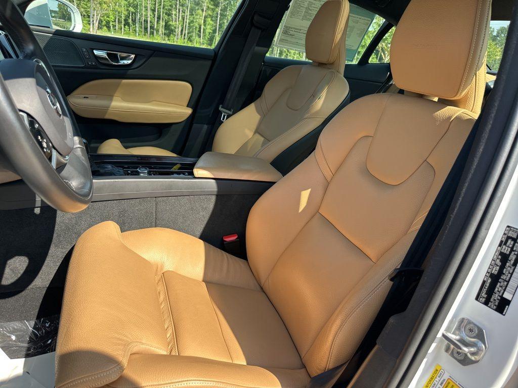 used 2020 Volvo S60 car, priced at $23,600