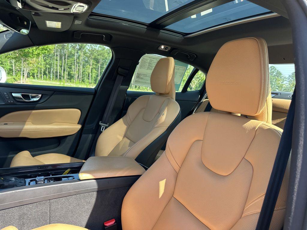 used 2020 Volvo S60 car, priced at $23,600