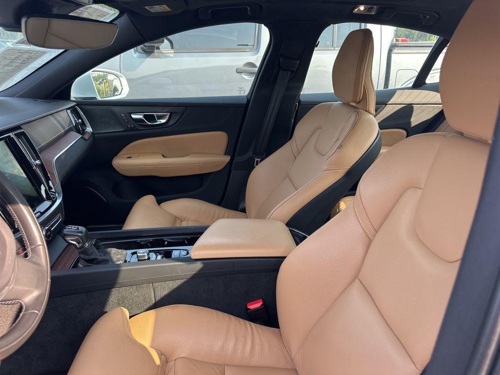 used 2020 Volvo S60 car, priced at $23,592