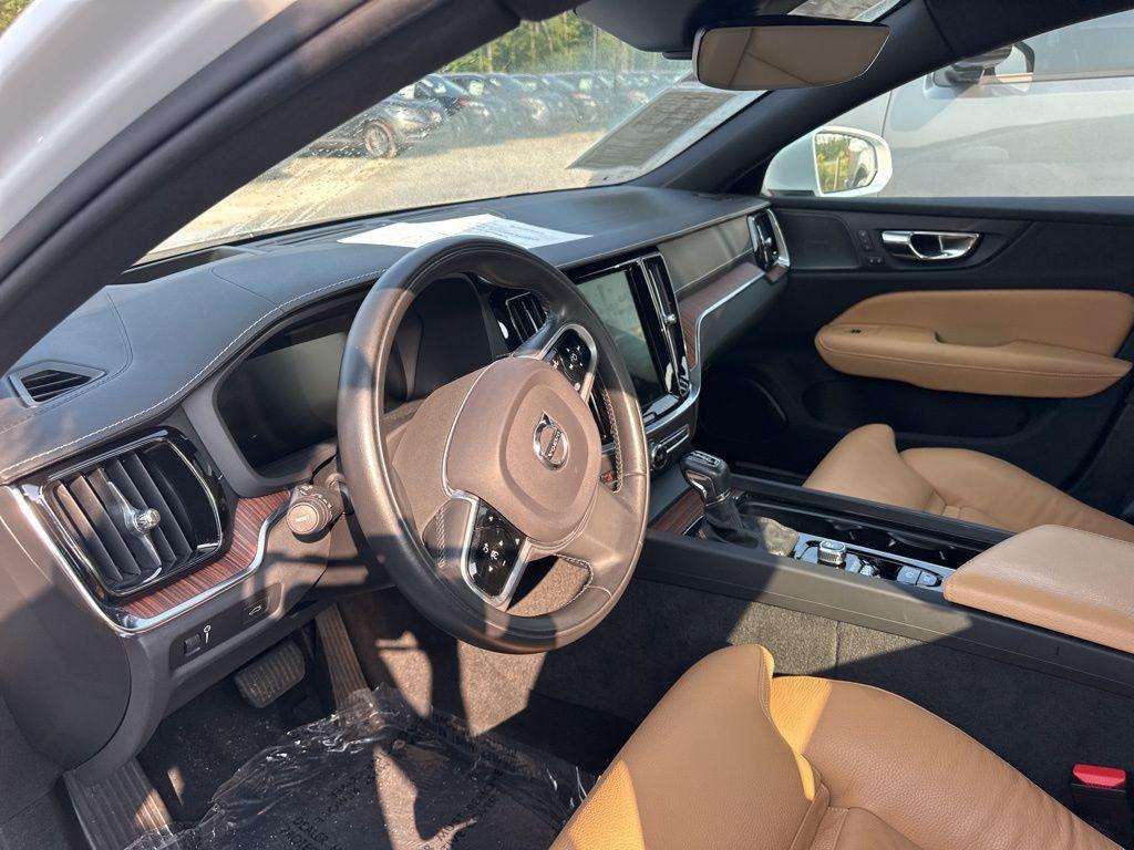 used 2020 Volvo S60 car, priced at $23,592