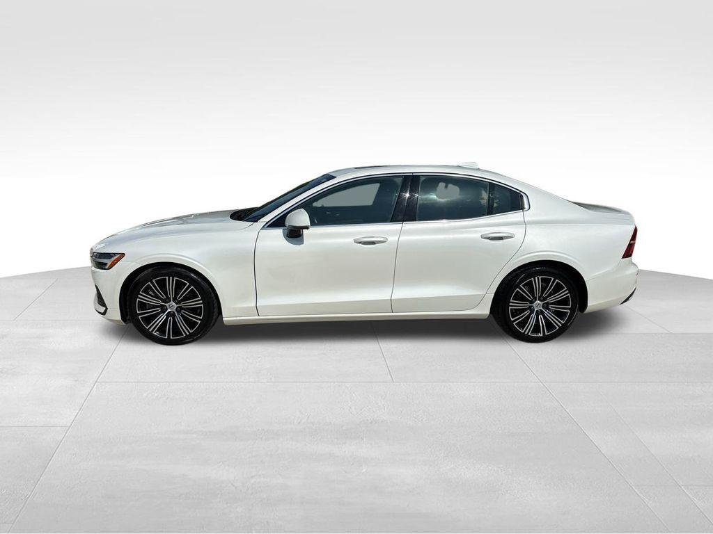 used 2020 Volvo S60 car, priced at $23,600