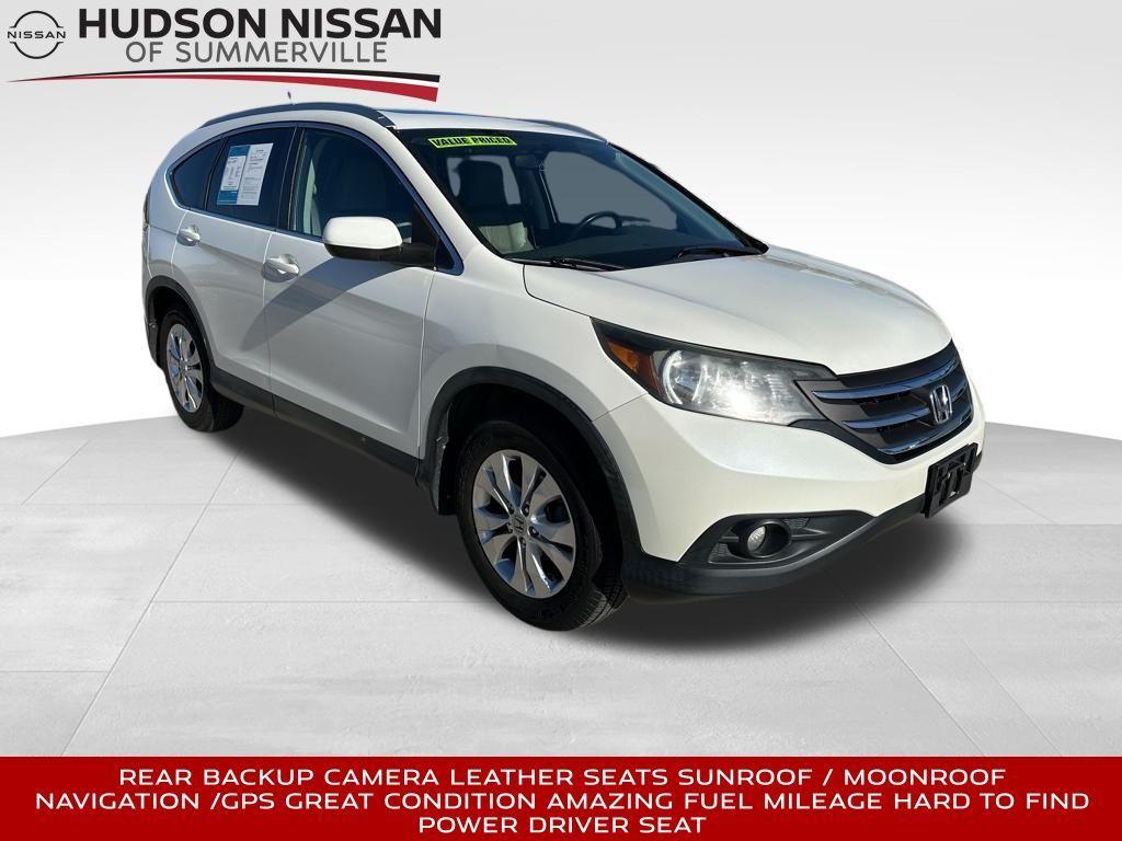 used 2014 Honda CR-V car, priced at $11,184