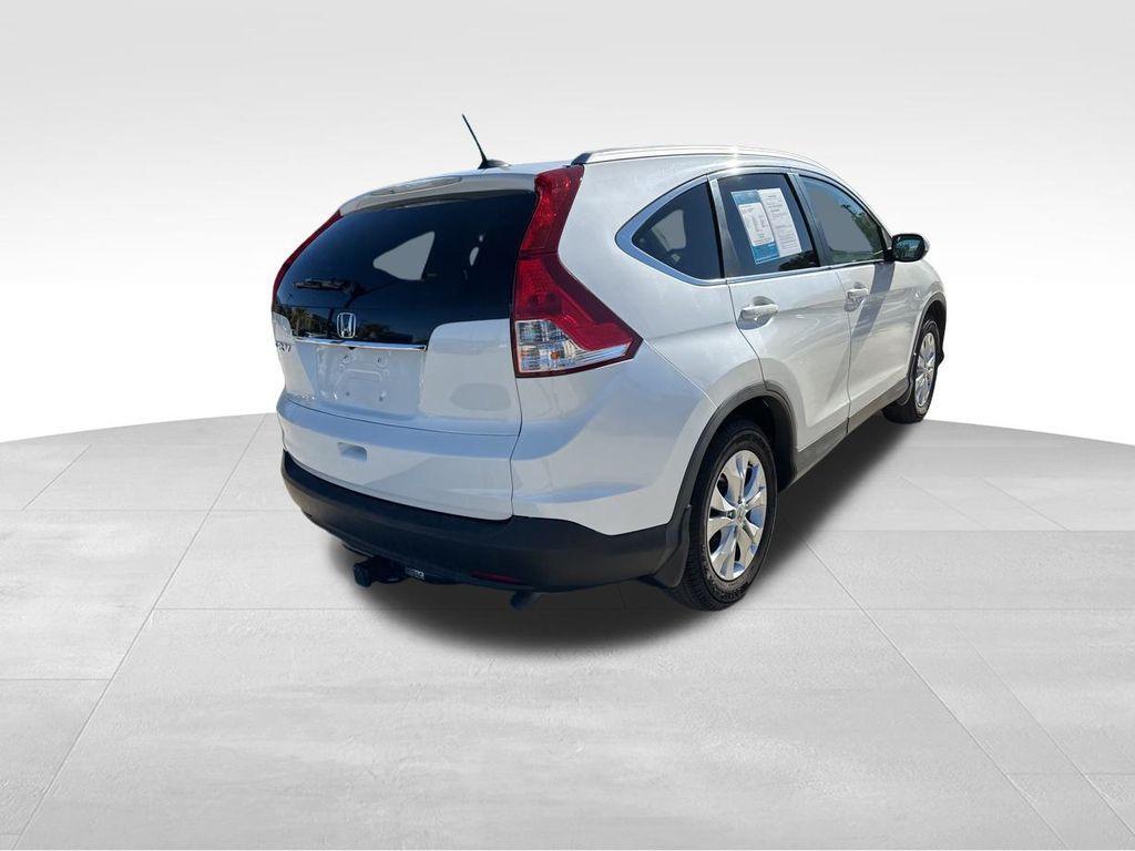 used 2014 Honda CR-V car, priced at $11,184