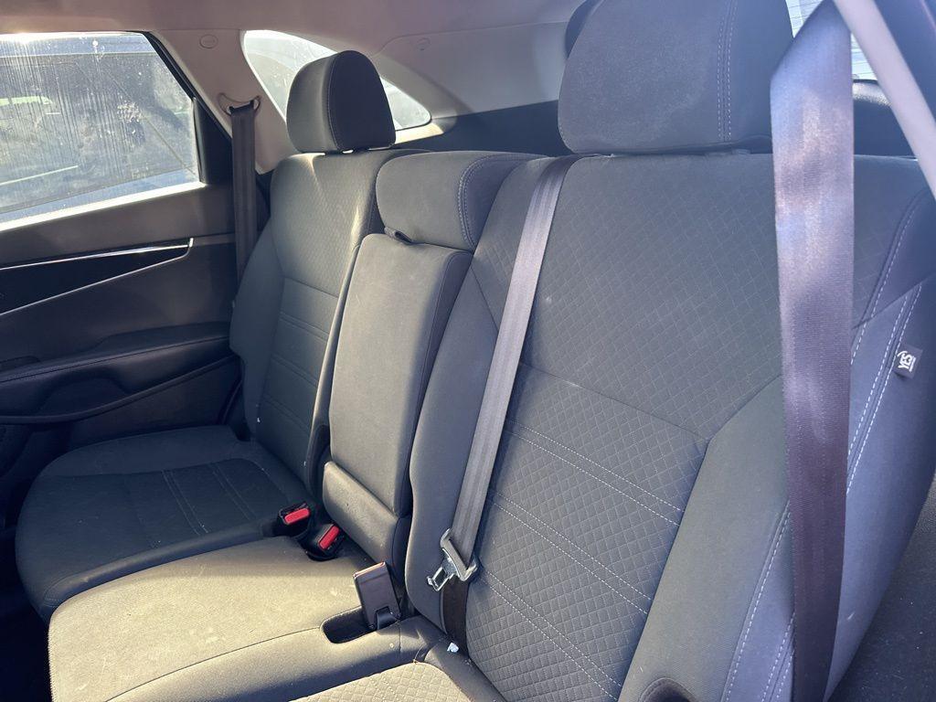 used 2017 Kia Sorento car, priced at $7,900