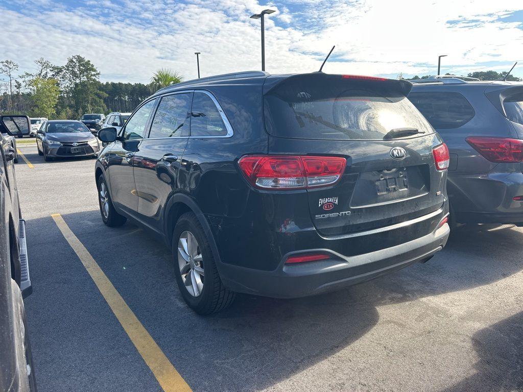 used 2017 Kia Sorento car, priced at $7,900