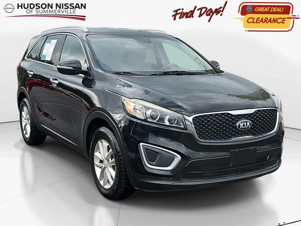 used 2017 Kia Sorento car, priced at $6,700