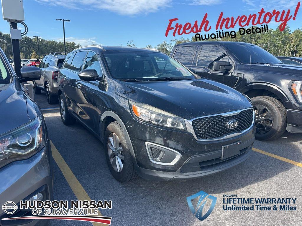used 2017 Kia Sorento car, priced at $7,900
