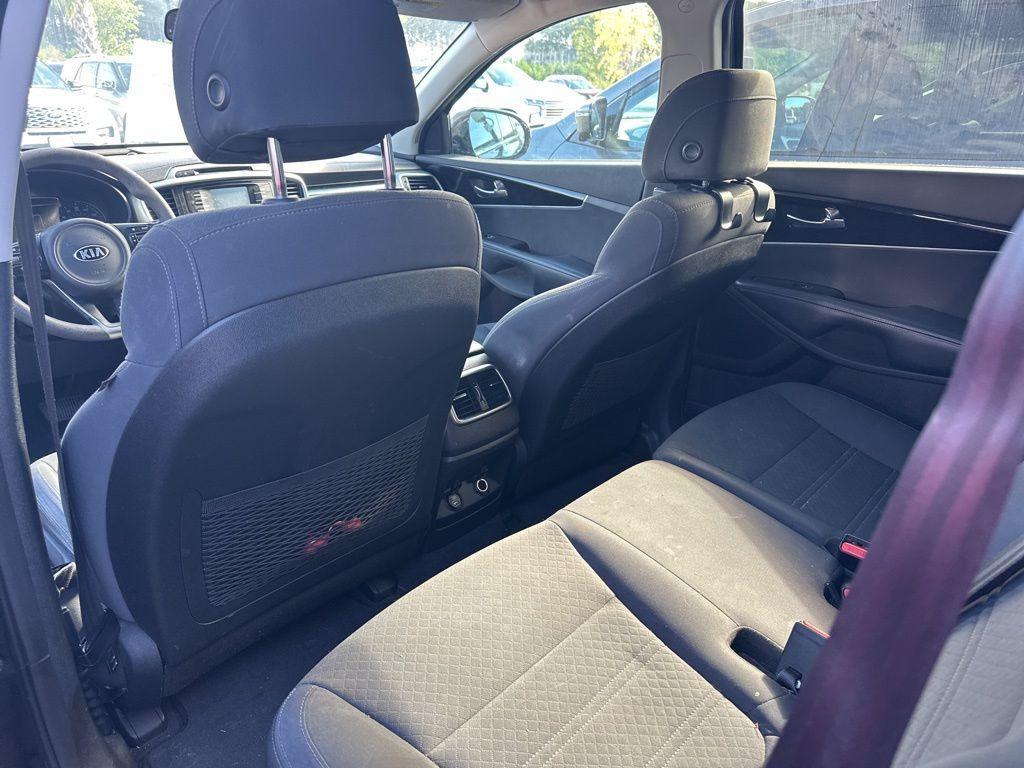 used 2017 Kia Sorento car, priced at $7,900