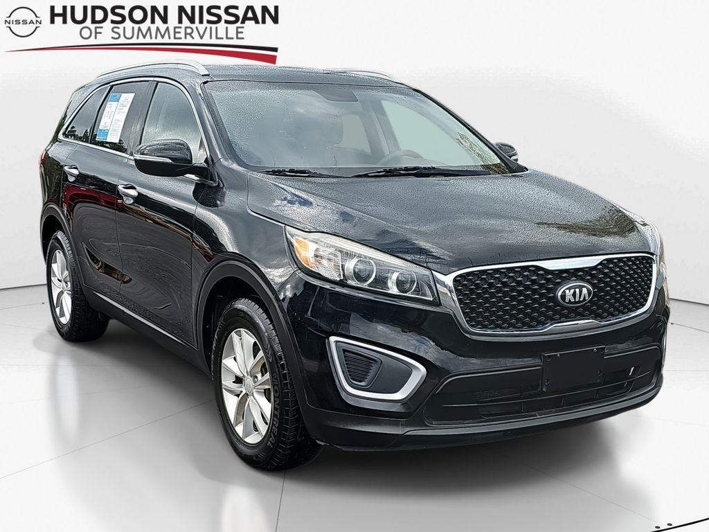 used 2017 Kia Sorento car, priced at $7,800