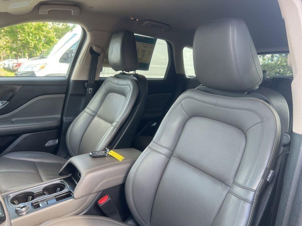 used 2024 Lincoln Corsair car, priced at $35,900