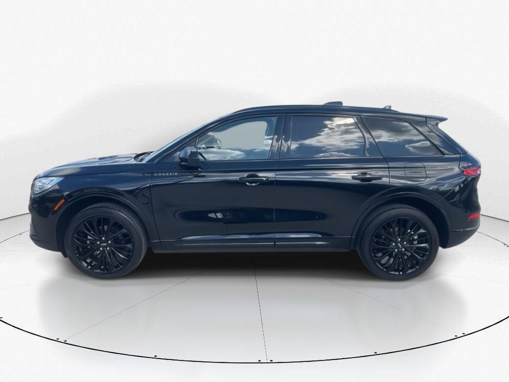 used 2024 Lincoln Corsair car, priced at $35,900