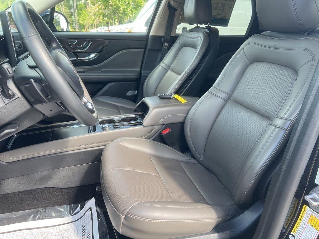 used 2024 Lincoln Corsair car, priced at $35,900