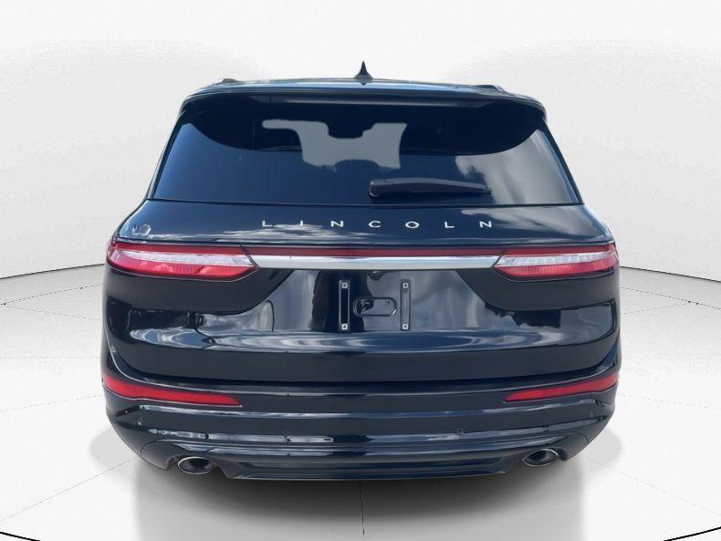used 2024 Lincoln Corsair car, priced at $35,900
