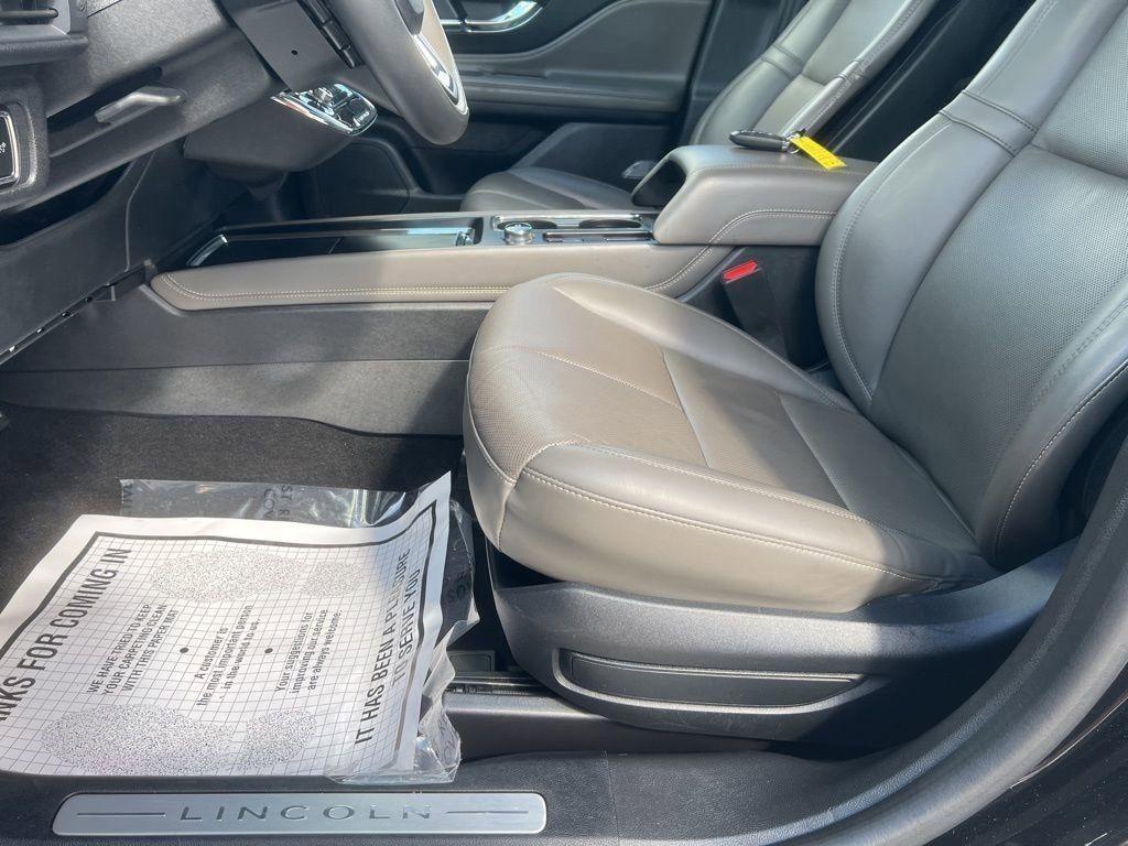 used 2024 Lincoln Corsair car, priced at $35,900