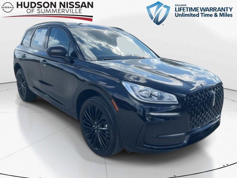 used 2024 Lincoln Corsair car, priced at $35,900
