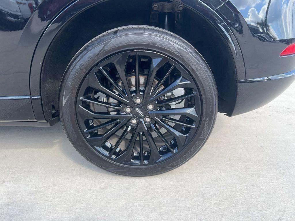 used 2024 Lincoln Corsair car, priced at $35,900
