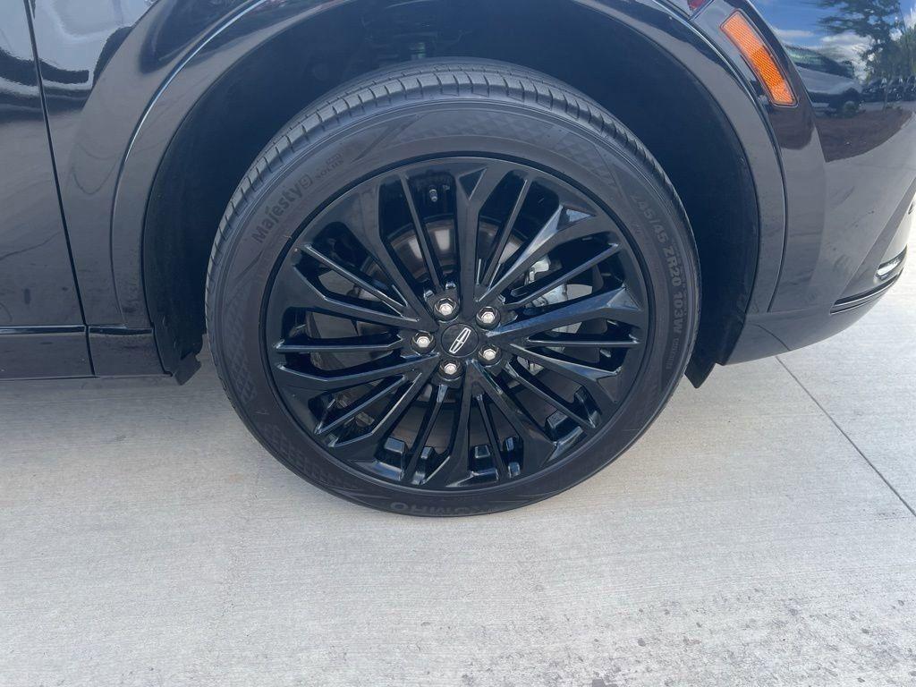 used 2024 Lincoln Corsair car, priced at $35,900