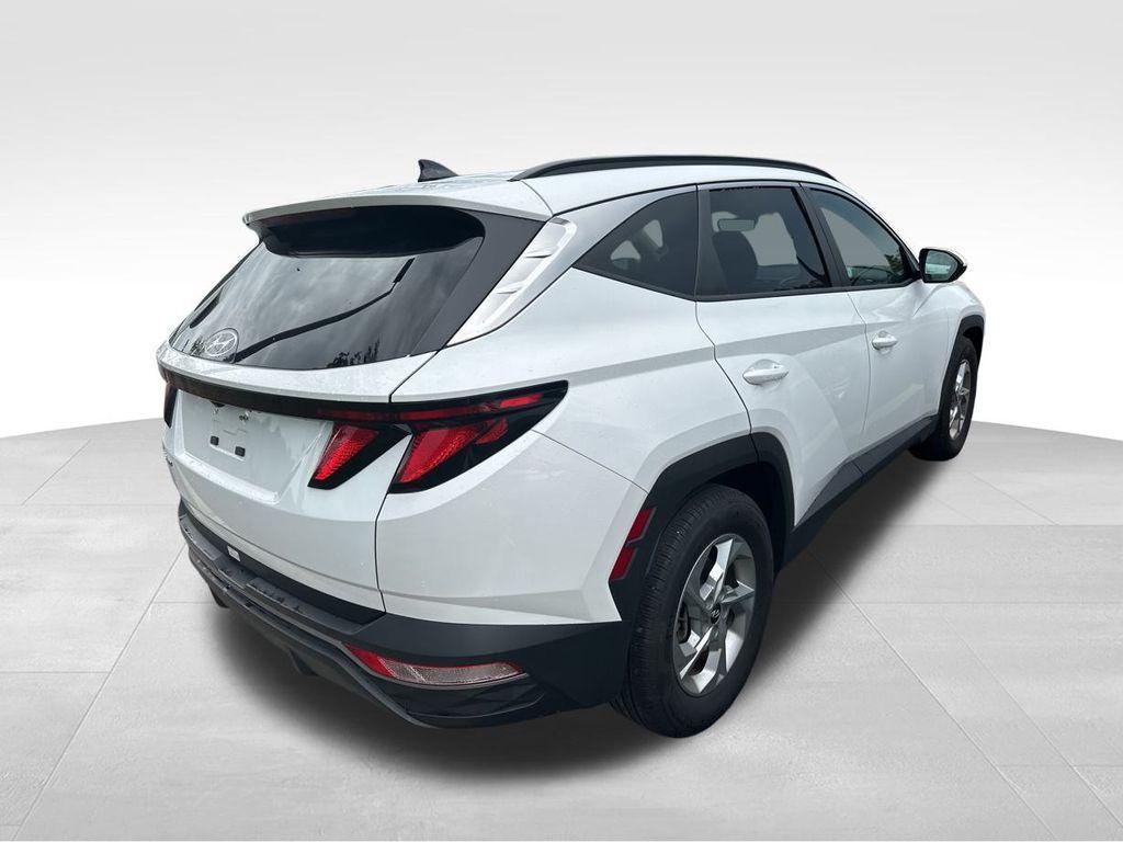 used 2024 Hyundai Tucson car, priced at $23,987