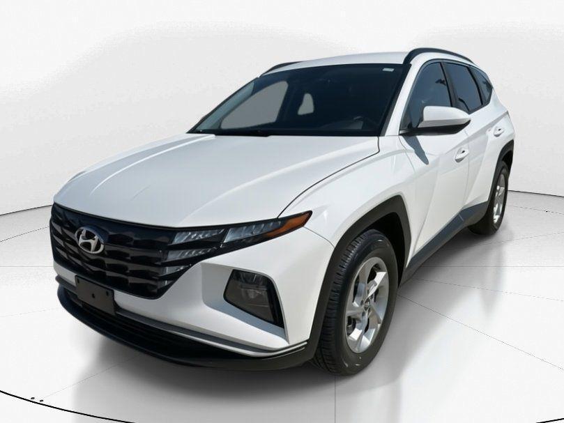 used 2024 Hyundai Tucson car, priced at $22,900
