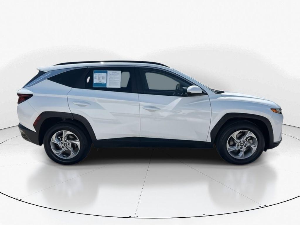 used 2024 Hyundai Tucson car, priced at $22,900