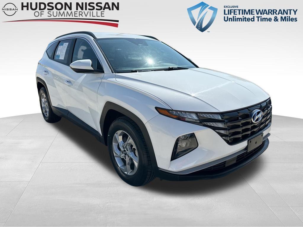 used 2024 Hyundai Tucson car, priced at $24,600