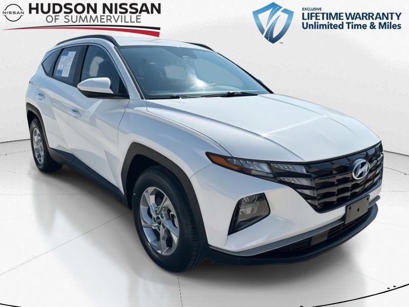 used 2024 Hyundai Tucson car, priced at $22,900