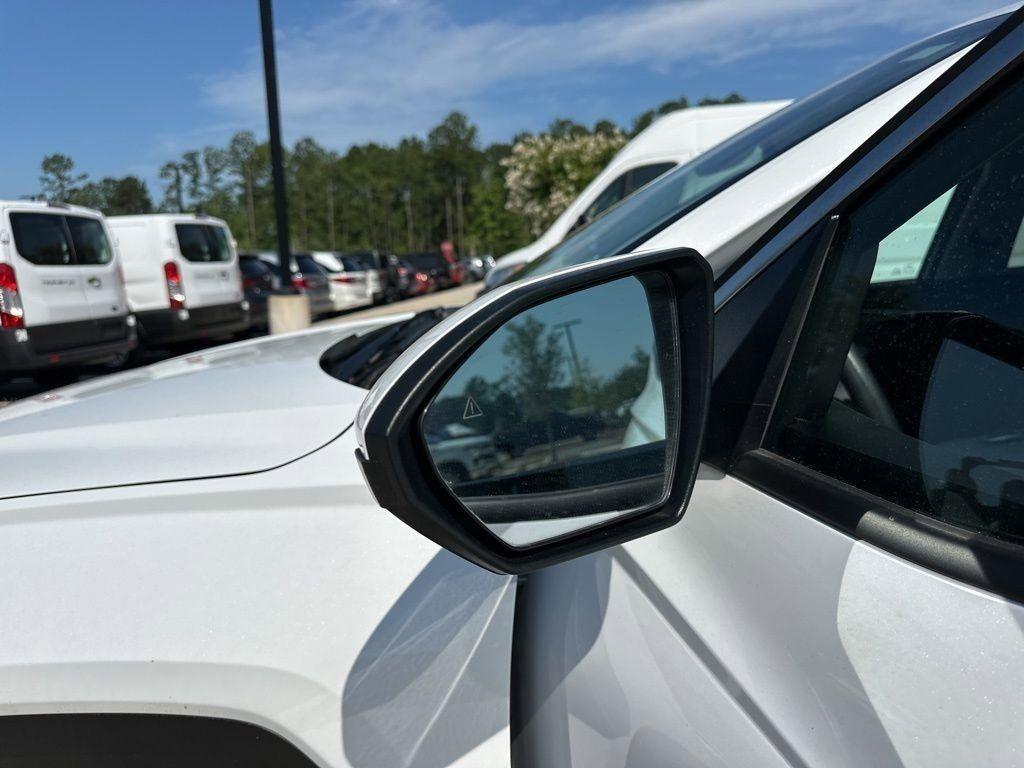 used 2024 Hyundai Tucson car, priced at $22,900