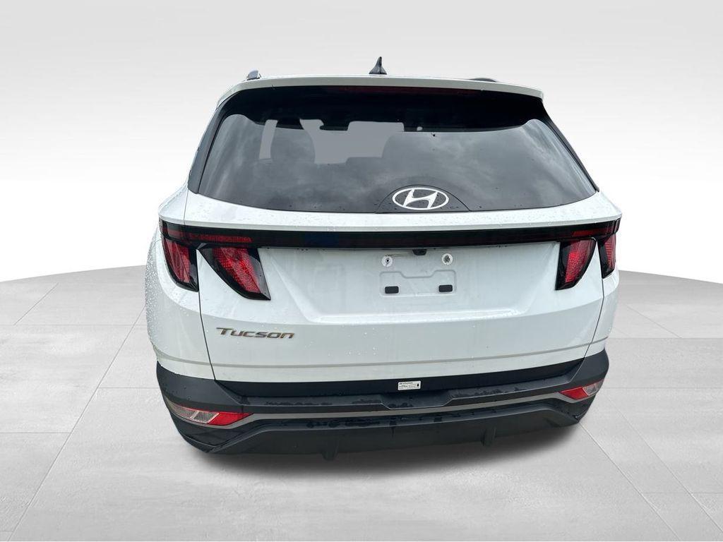 used 2024 Hyundai Tucson car, priced at $23,987