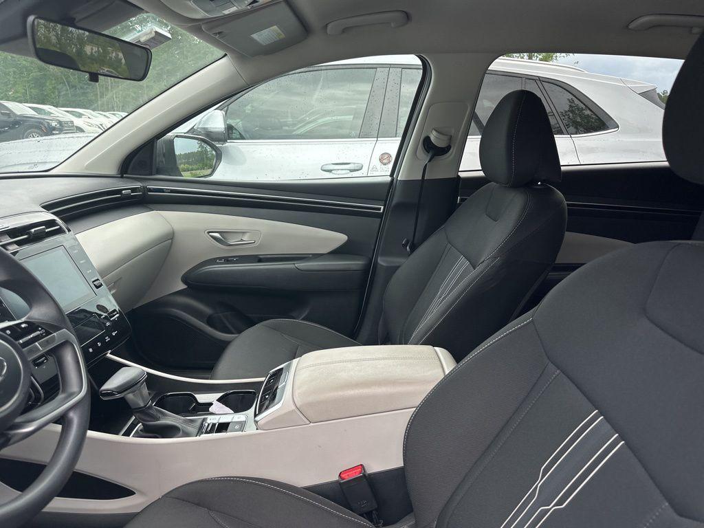 used 2024 Hyundai Tucson car, priced at $23,987