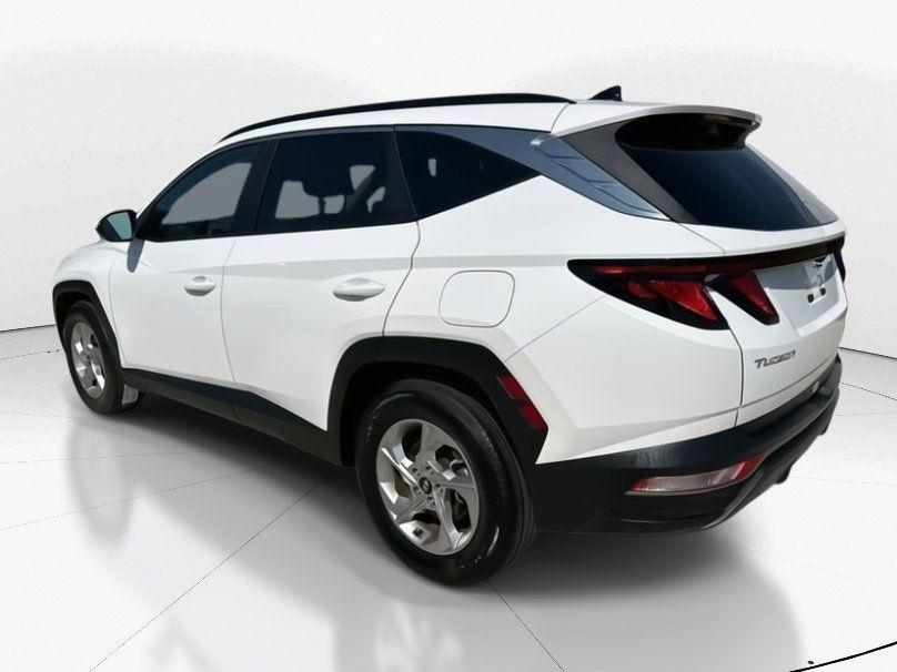 used 2024 Hyundai Tucson car, priced at $22,900