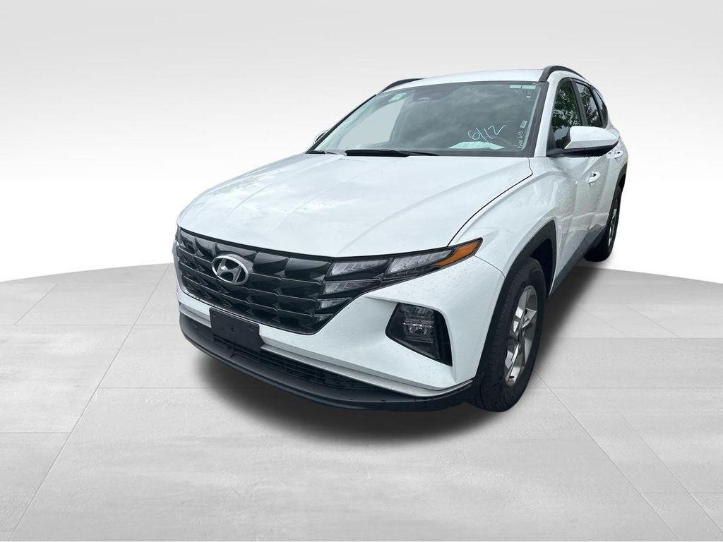 used 2024 Hyundai Tucson car, priced at $23,987