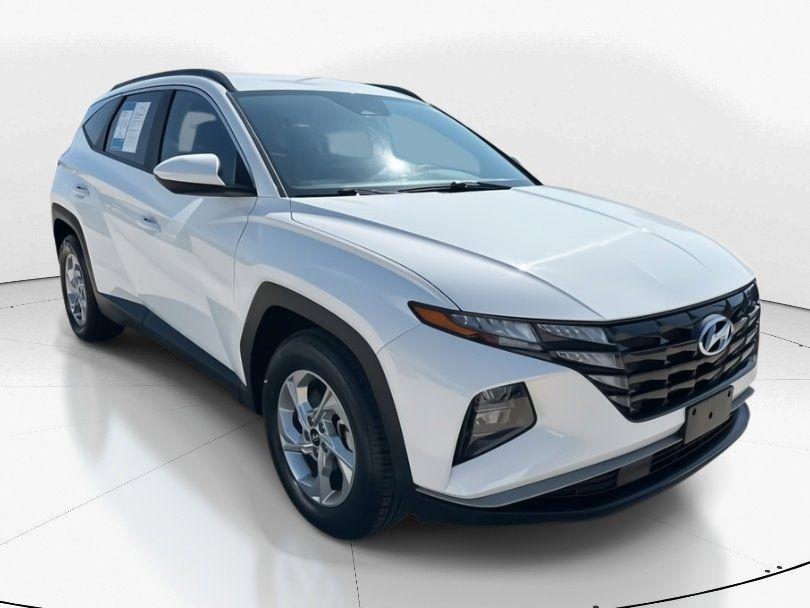 used 2024 Hyundai Tucson car, priced at $22,900