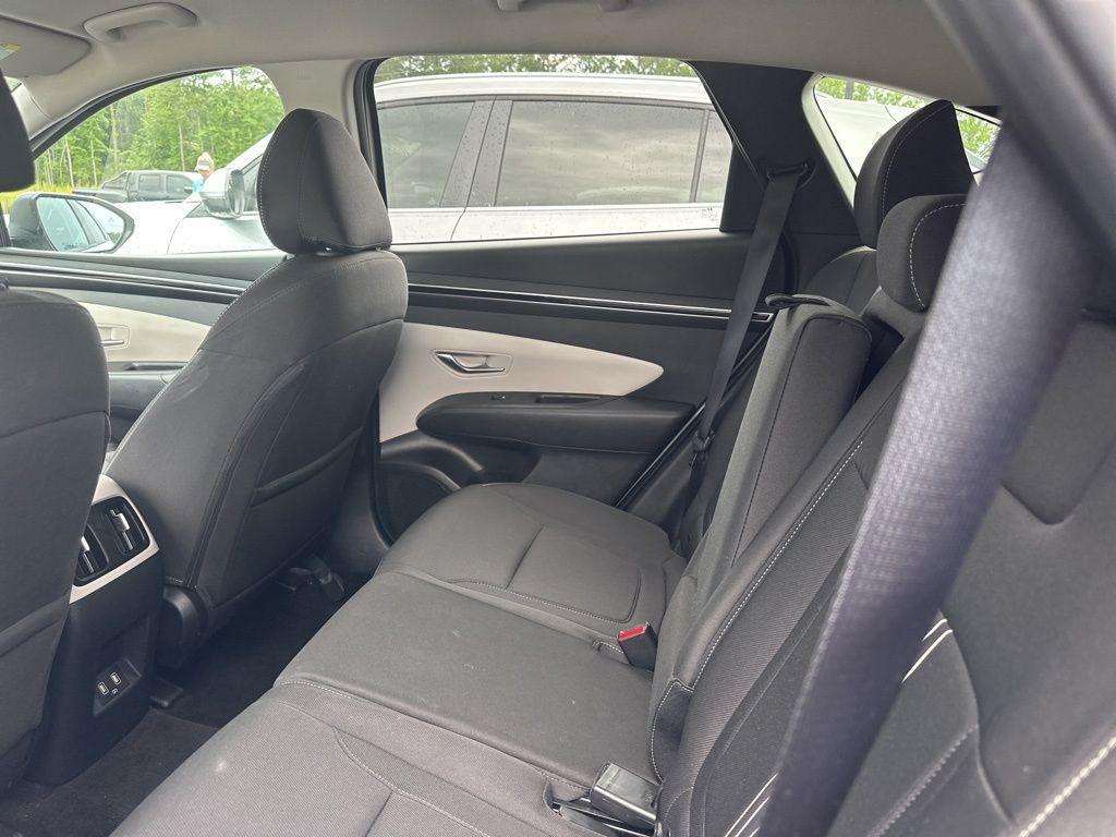used 2024 Hyundai Tucson car, priced at $23,987
