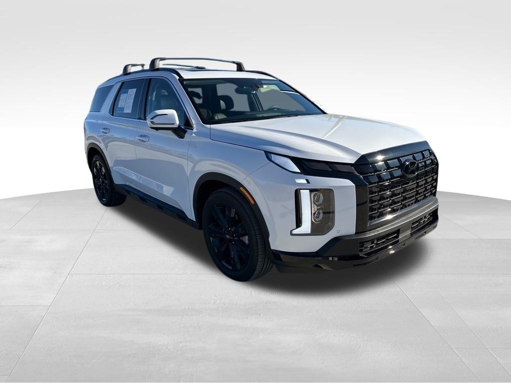 used 2025 Hyundai Palisade car, priced at $42,822