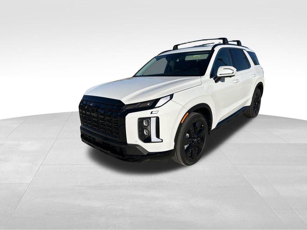 used 2025 Hyundai Palisade car, priced at $42,822