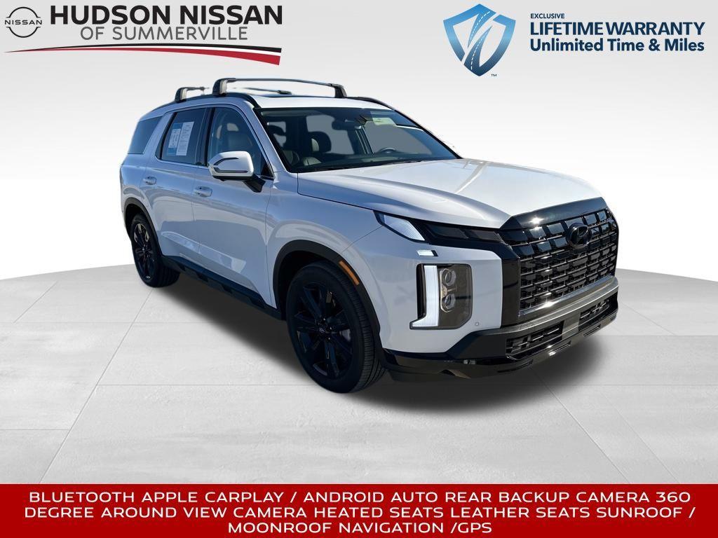 used 2025 Hyundai Palisade car, priced at $42,822