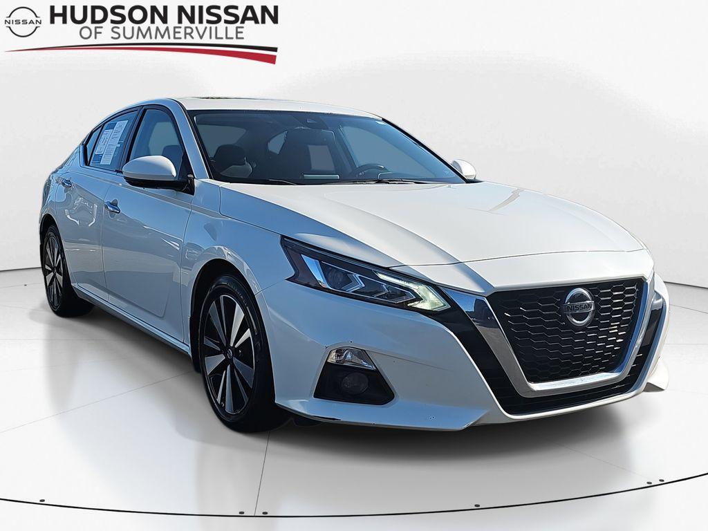 used 2019 Nissan Altima car, priced at $13,400