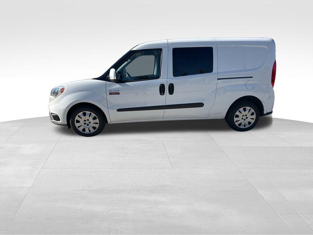 used 2021 Ram ProMaster City car, priced at $21,753