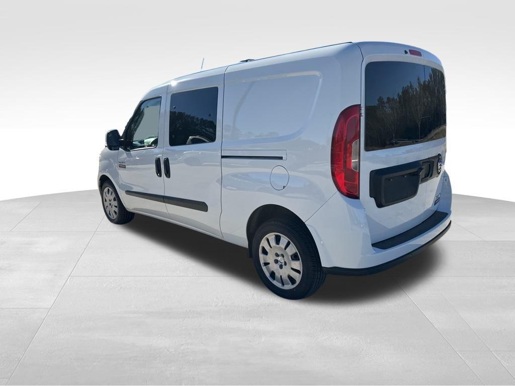 used 2021 Ram ProMaster City car, priced at $21,753